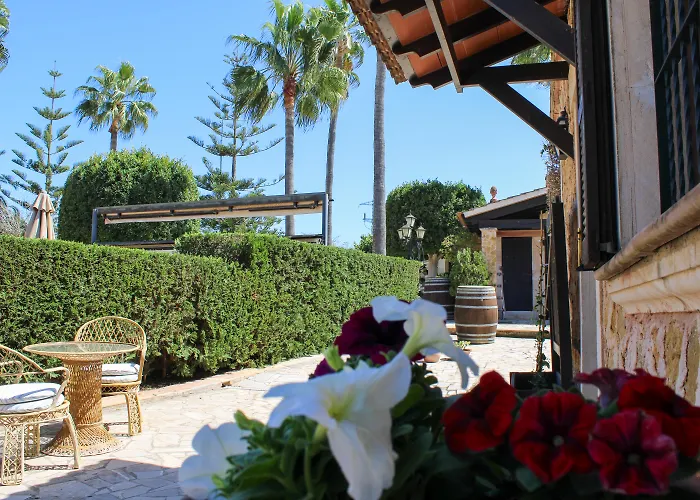 Posada d' Es Molí Palma de Mallorca